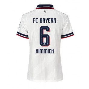 Bayern Munich Joshua Kimmich #6 Udebanetrøje Dame 2026-27 Kortærmet